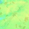 Mappa topografica Fingal, altitudine, rilievo