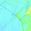 Mappa topografica Sarita Colonia, altitudine, rilievo