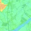 Mappa topografica Rotto, altitudine, rilievo