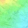 Mappa topografica Natividad, altitudine, rilievo