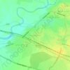 Mappa topografica Mulasagaram, altitudine, rilievo
