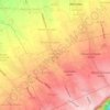 Mappa topografica Guinhawa North, altitudine, rilievo