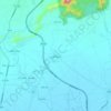 Mappa topografica Sawal Dher, altitudine, rilievo