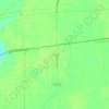 Mappa topografica Lolita, altitudine, rilievo