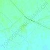 Mappa topografica Jansath, altitudine, rilievo