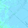 Mappa topografica Sette Sorelle, altitudine, rilievo