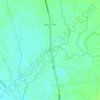 Mappa topografica Malimba, altitudine, rilievo
