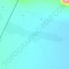 Mappa topografica Burdas, altitudine, rilievo