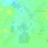 Mappa topografica Pag-asa, altitudine, rilievo