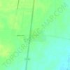 Mappa topografica Ben Bolt, altitudine, rilievo