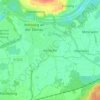 Mappa topografica Hartacker, altitudine, rilievo