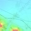 Mappa topografica Sart, altitudine, rilievo
