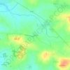 Mappa topografica L'Abbaye, altitudine, rilievo