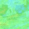 Mappa topografica Webershausen, altitudine, rilievo