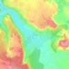 Mappa topografica Essey-les-Eaux, altitudine, rilievo