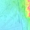 Mappa topografica Sterpete, altitudine, rilievo