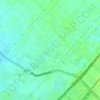 Mappa topografica Rajnagar Extension, altitudine, rilievo