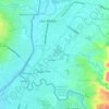 Mappa topografica Ampid 2, altitudine, rilievo