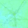 Mappa topografica Olpad, altitudine, rilievo