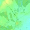 Mappa topografica Mālnieki, altitudine, rilievo