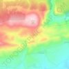 Mappa topografica Olgunlar, altitudine, rilievo