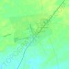 Mappa topografica Khunkhuna, altitudine, rilievo