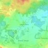 Mappa topografica Luppa, altitudine, rilievo