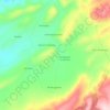 Mappa topografica Al Matroh, altitudine, rilievo