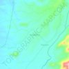 Mappa topografica Mahayahay, altitudine, rilievo