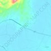 Mappa topografica Maparat, altitudine, rilievo