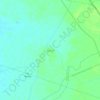 Mappa topografica Rantej, altitudine, rilievo