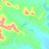 Mappa topografica Parwa, altitudine, rilievo