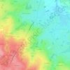 Mappa topografica Neyrolles, altitudine, rilievo