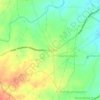 Mappa topografica Mettukadai, altitudine, rilievo