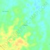Mappa topografica 24 de Julio, altitudine, rilievo