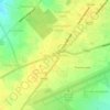 Mappa topografica Melavatachavady, altitudine, rilievo