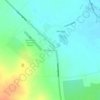 Mappa topografica Mataranka, altitudine, rilievo