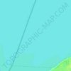 Mappa topografica Harlem Shoal, altitudine, rilievo