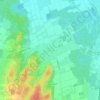 Mappa topografica Erpfting, altitudine, rilievo