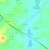 Mappa topografica Lakkenahalli, altitudine, rilievo