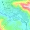 Mappa topografica G6, altitudine, rilievo