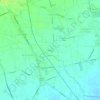 Mappa topografica Brigola, altitudine, rilievo