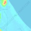 Mappa topografica Aguit-it, altitudine, rilievo