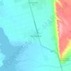 Mappa topografica Ejido Papalote, altitudine, rilievo