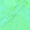 Mappa topografica Ghugian, altitudine, rilievo
