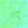 Mappa topografica Lasara, altitudine, rilievo