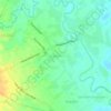 Mappa topografica Inapatan, altitudine, rilievo