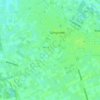 Mappa topografica Venushoeve, altitudine, rilievo