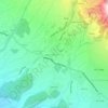 Mappa topografica Sidhbari, altitudine, rilievo