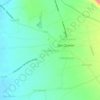Mappa topografica Cabalaoangan, altitudine, rilievo